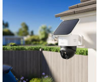 Eufy SOLOCAM S340 3K+2K SOLAR obrotowa - 1262212 - zdjęcie 2